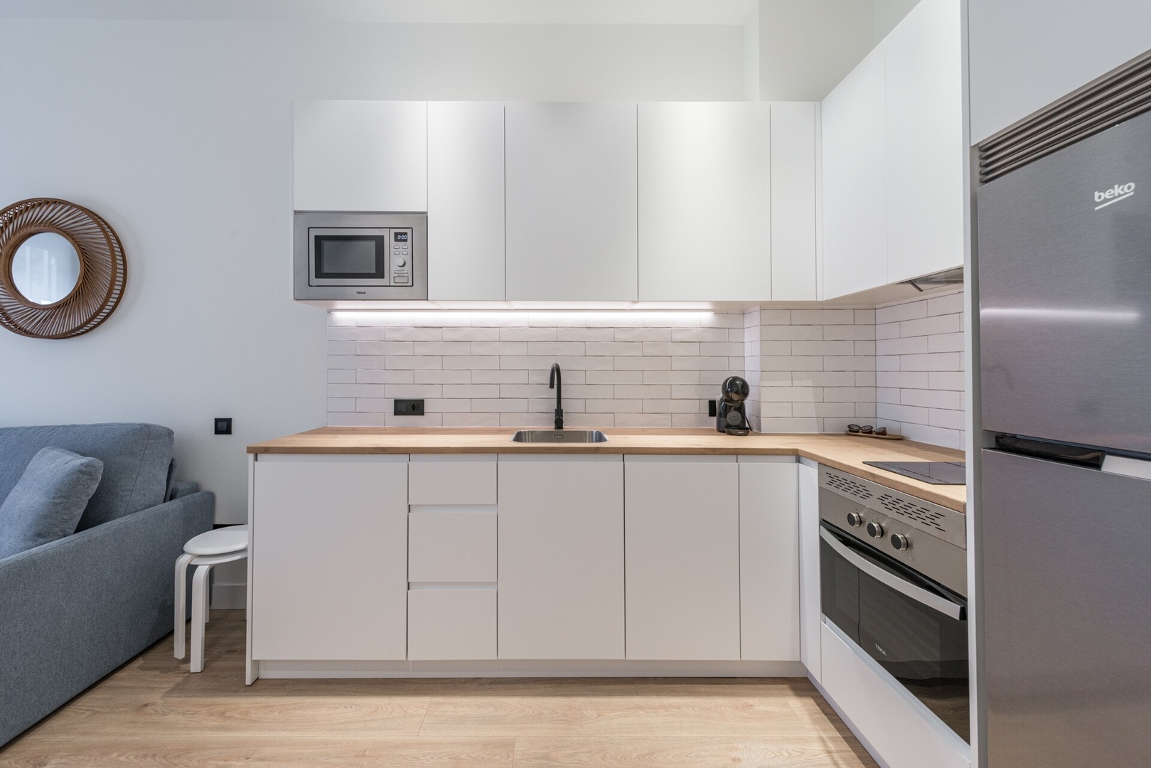 Acogedor Apartamento en Azca 27 Luxme - Apartamentos vacacionales a tu medida