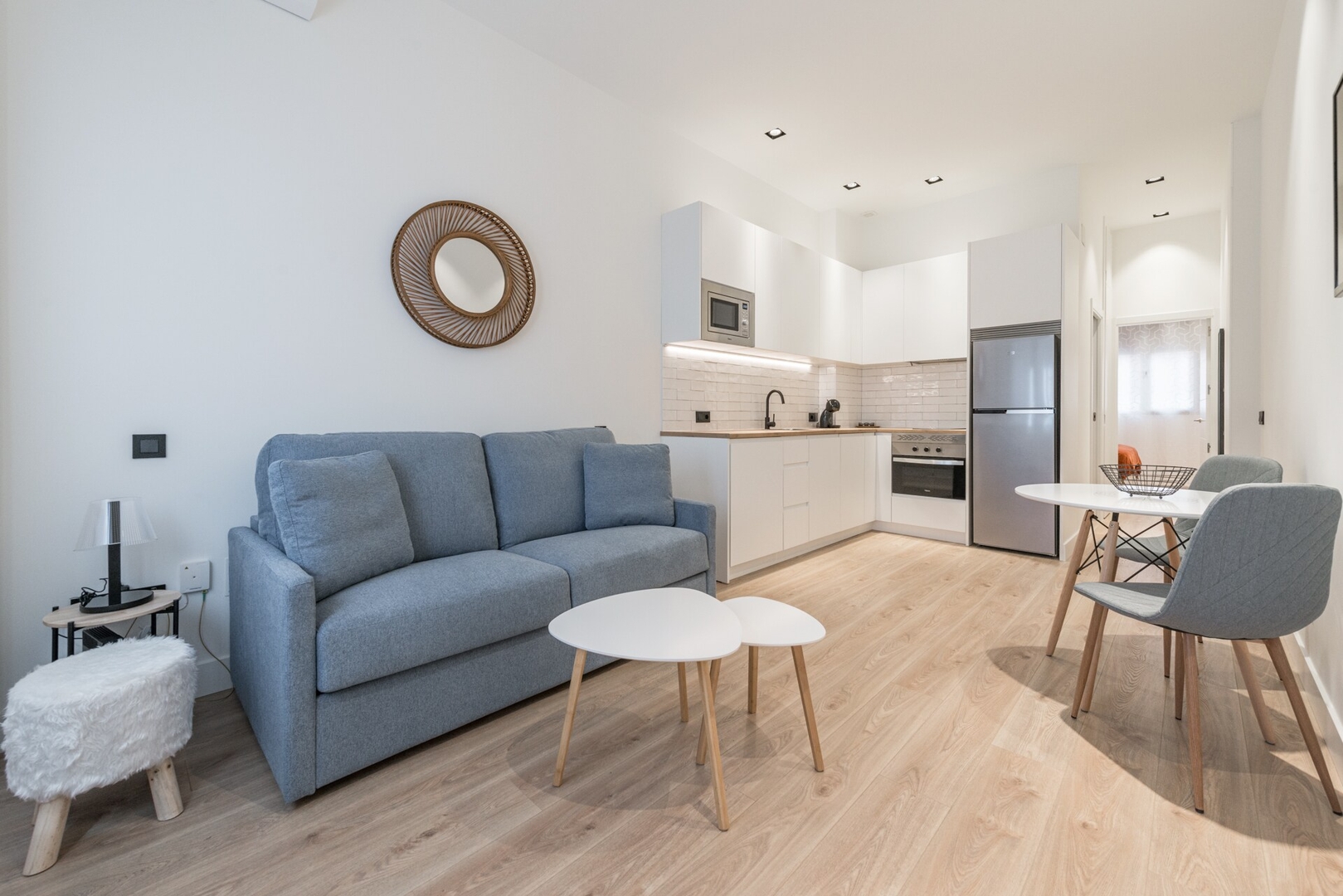 Acogedor Apartamento en Azca 18 Luxme - Apartamentos vacacionales a tu medida