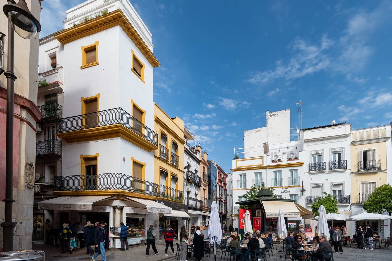 Fantástico 2H+3B Plaza Salvador 29 Luxme - Apartamentos vacacionales a tu medida