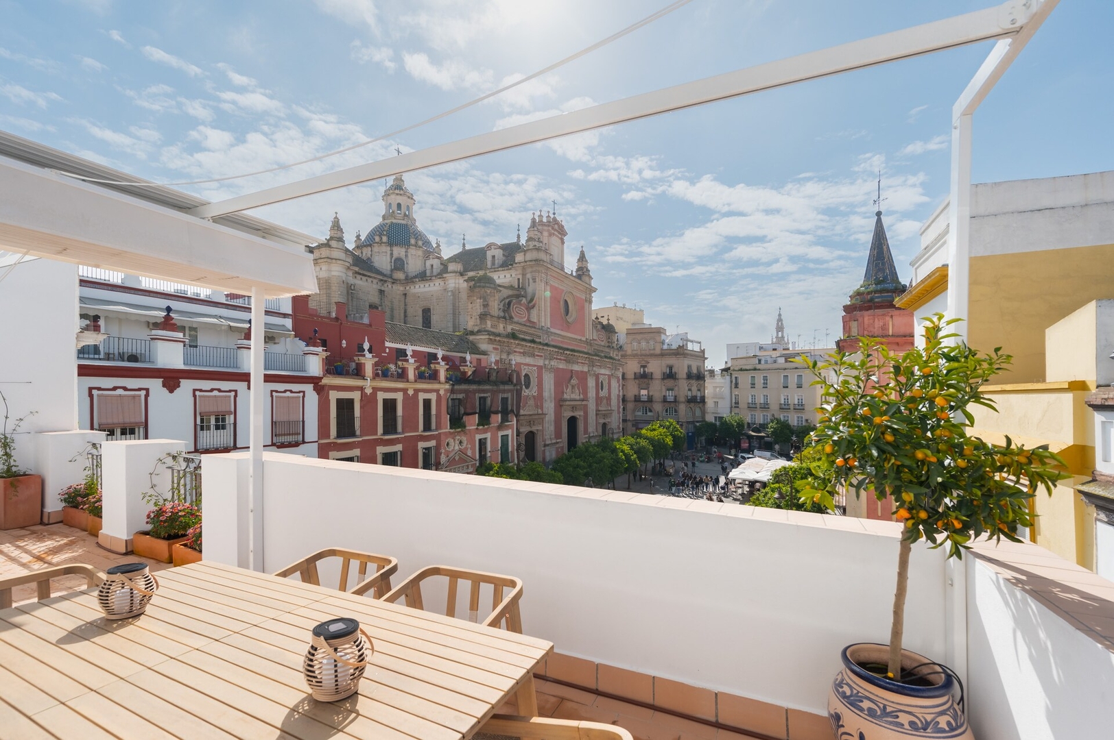 Fantástico 2H+3B Plaza Salvador 18 Luxme - Apartamentos vacacionales a tu medida