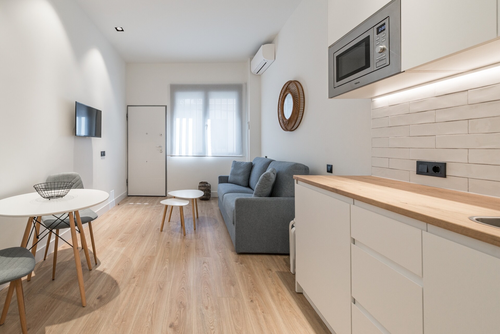 Acogedor Apartamento en Azca 30 Luxme - Apartamentos vacacionales a tu medida