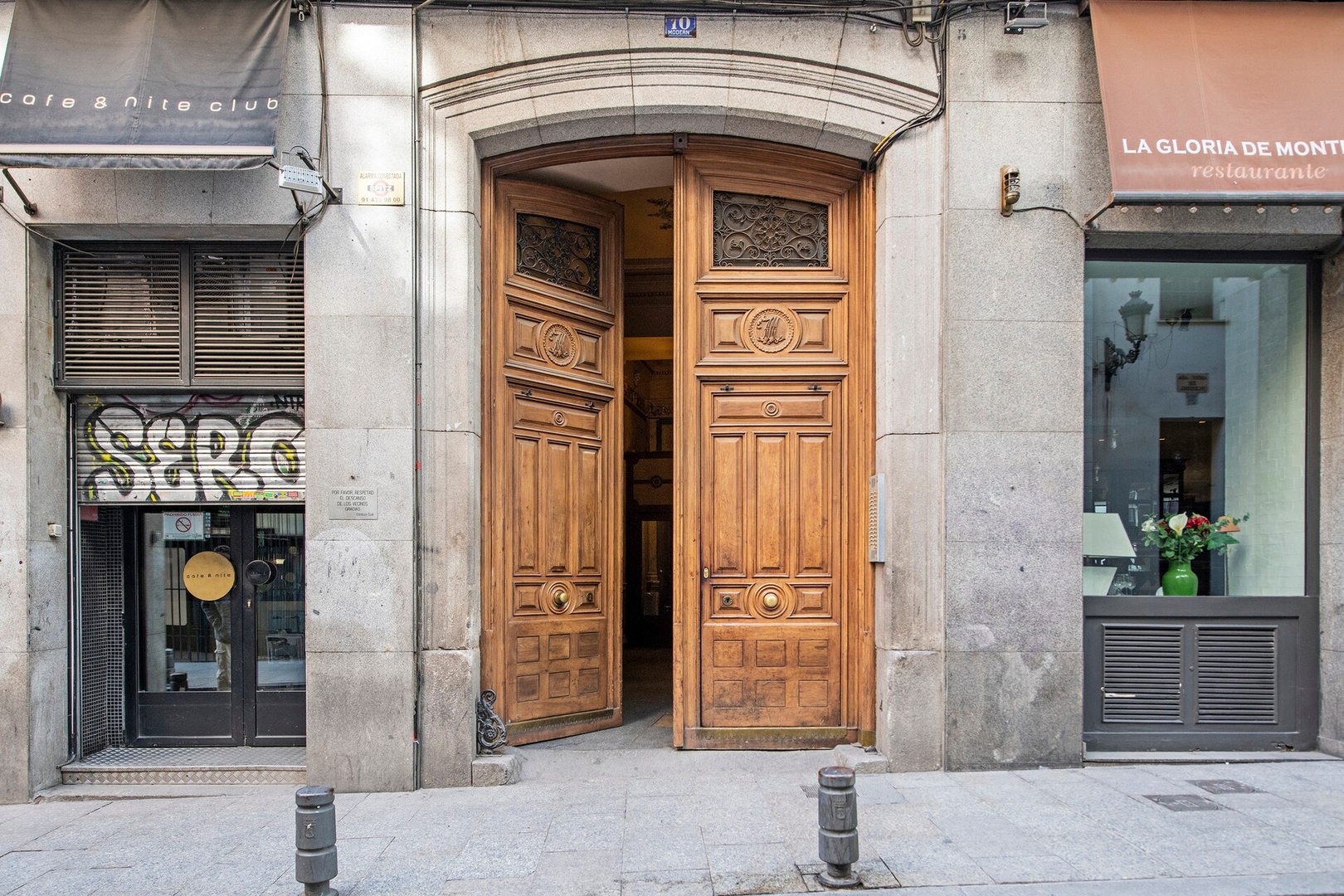 Acogedor, Céntrico y Silencioso (2h+2b) Gran Vía 24 Luxme - Apartamentos vacacionales a tu medida