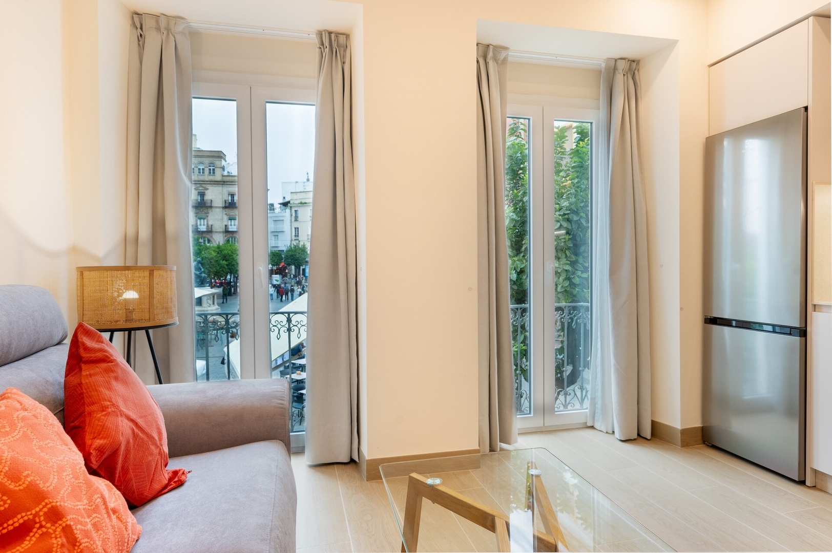 Fantástico (1H+1B) Plaza del Salvador 6 Luxme - Apartamentos vacacionales a tu medida