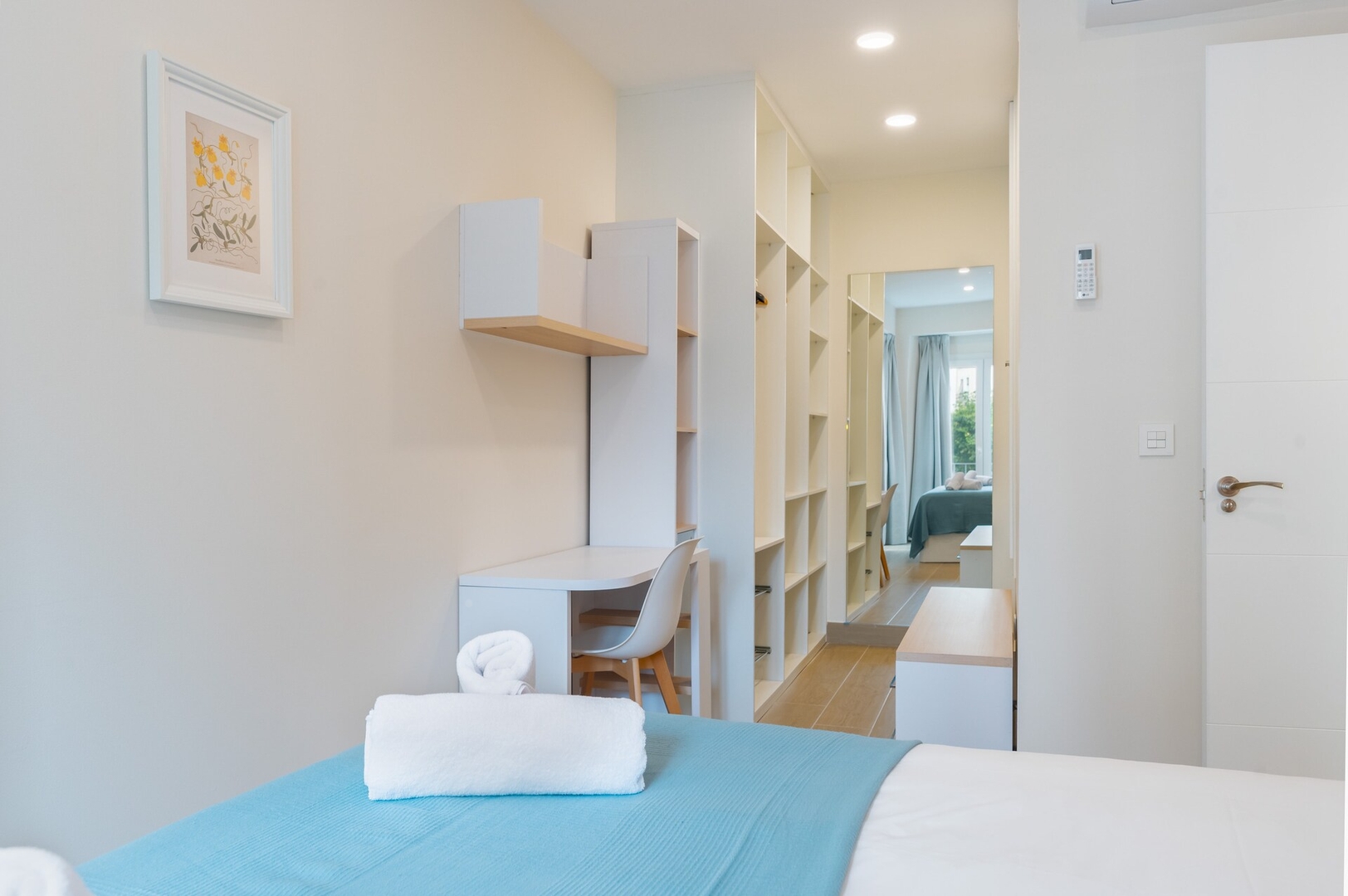Fantástico (1H+1B) Plaza del Salvador 24 Luxme - Apartamentos vacacionales a tu medida