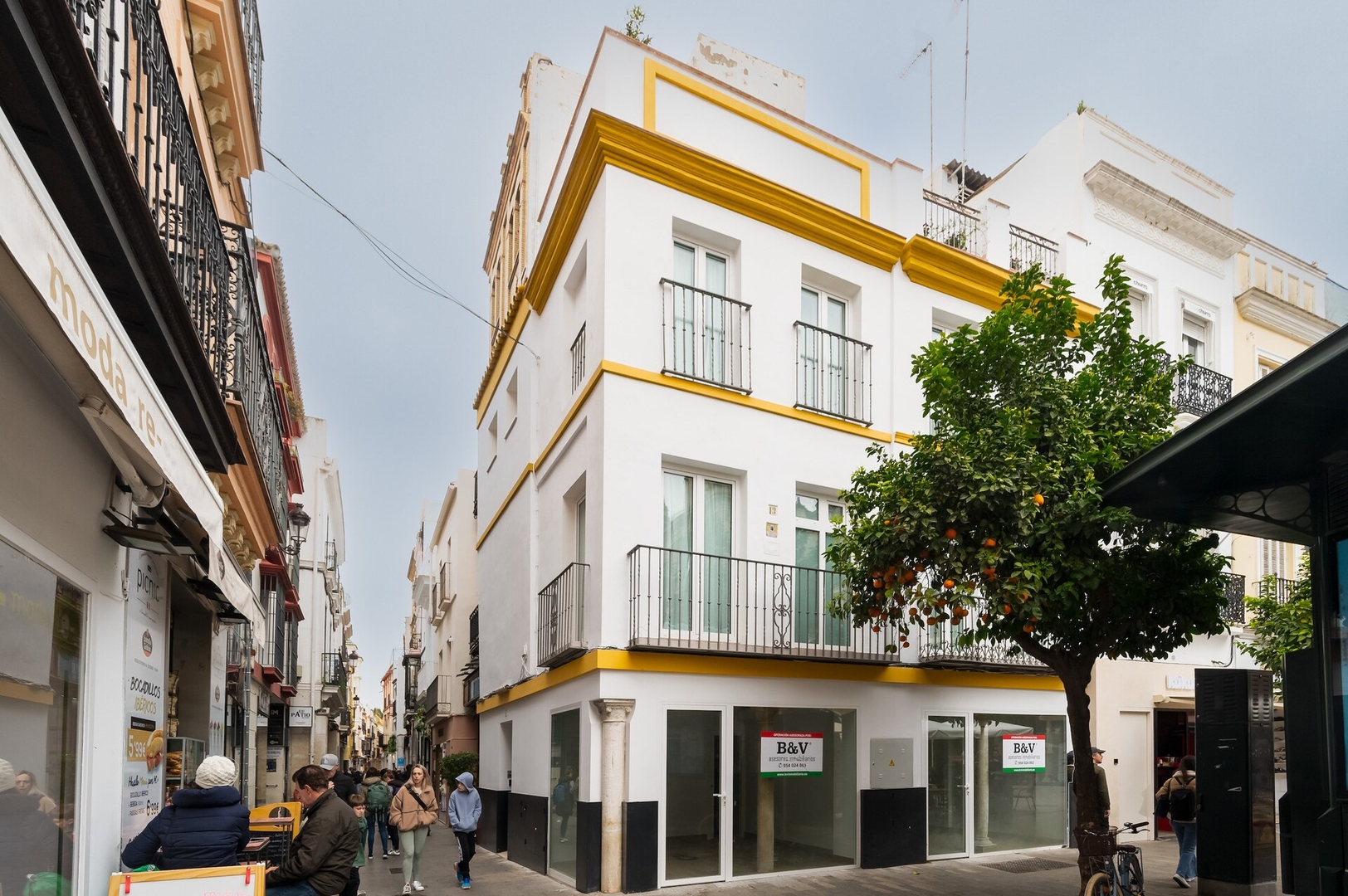 Fantástico (1H+1B) Plaza del Salvador 50 Luxme - Apartamentos vacacionales a tu medida