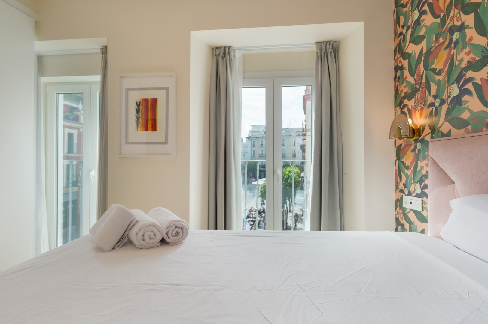 Fantástico 2H+3B Plaza Salvador 2 Luxme - Apartamentos vacacionales a tu medida