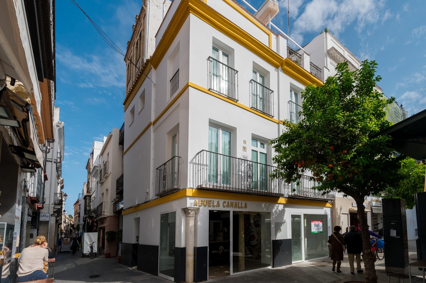 Fantástico 2H+3B Plaza Salvador 26 Luxme - Apartamentos vacacionales a tu medida