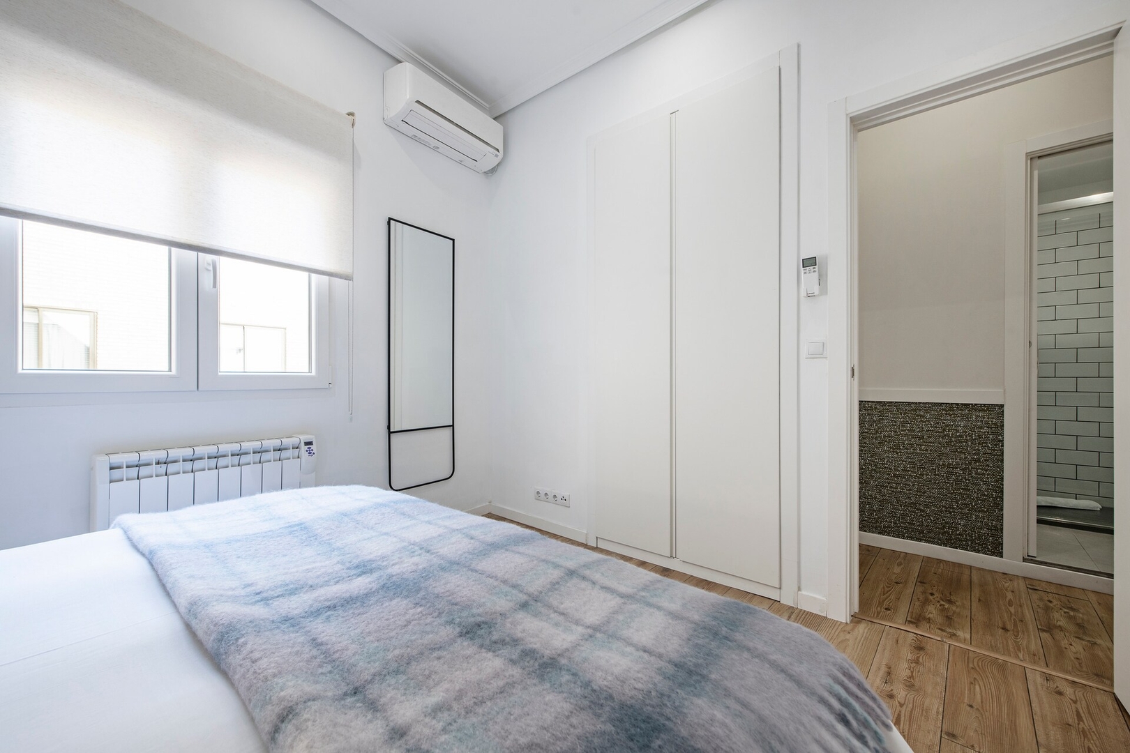 Acogedor, Céntrico y Silencioso (2h+2b) Gran Vía 10 Luxme - Apartamentos vacacionales a tu medida