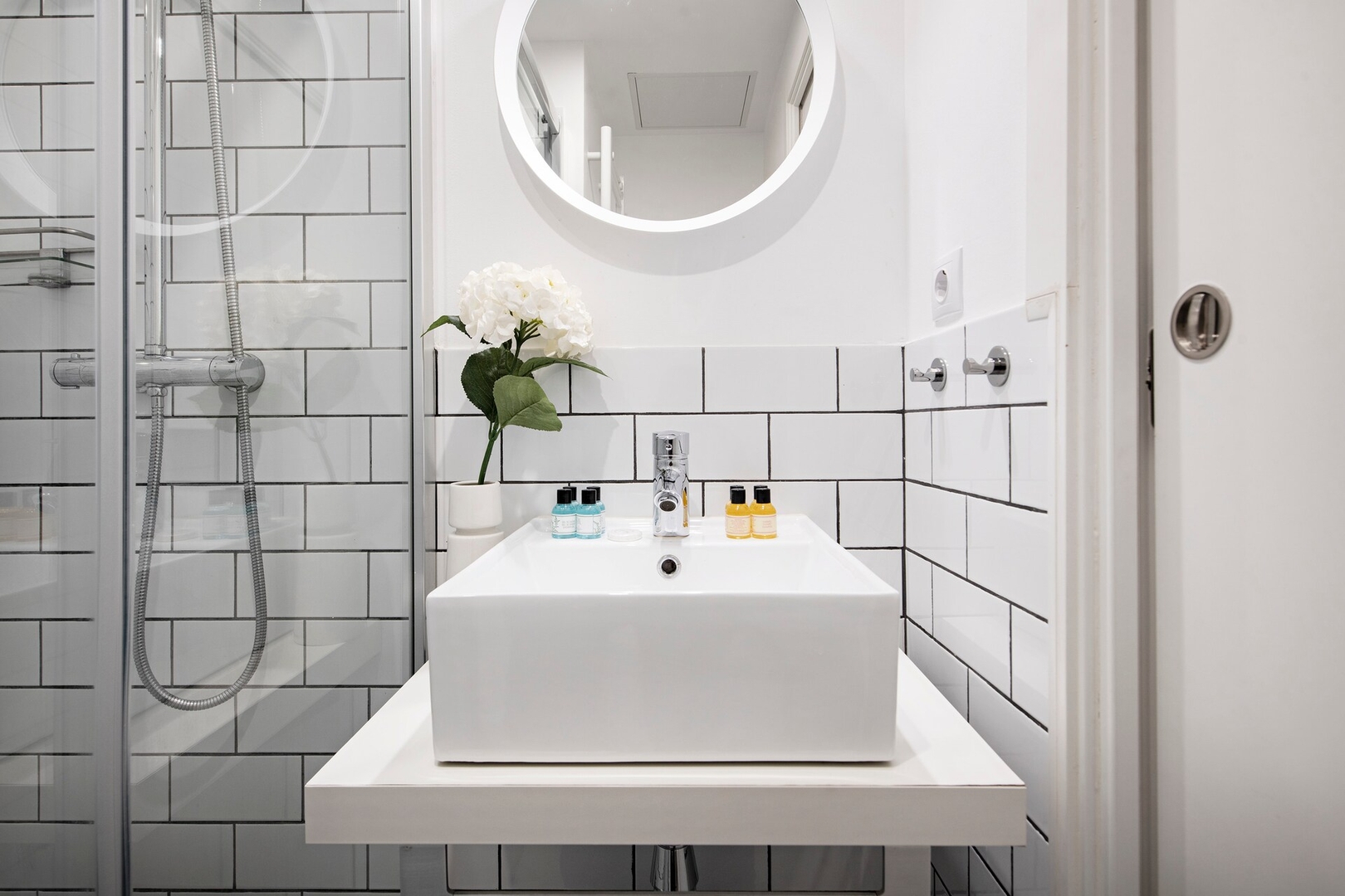Acogedor, Céntrico y Silencioso (2h+2b) Gran Vía 19 Luxme - Apartamentos vacacionales a tu medida