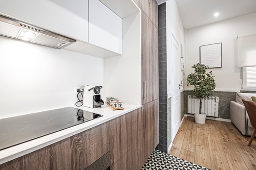 Acogedor, Céntrico y Silencioso (2h+2b) Gran Vía 8 Luxme - Apartamentos vacacionales a tu medida