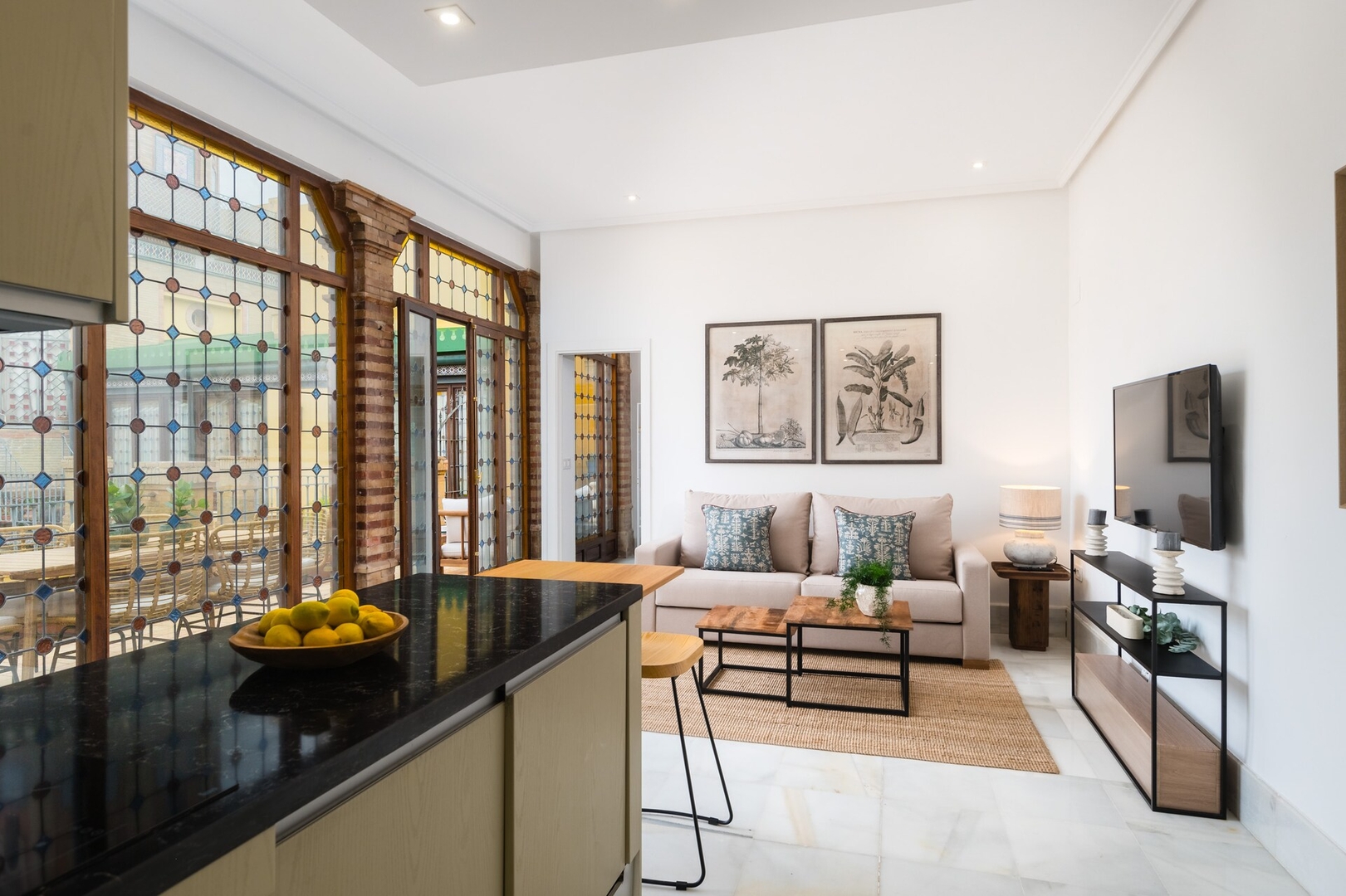 Espectacular Ático - Catedral 1 Luxme - Apartamentos vacacionales a tu medida