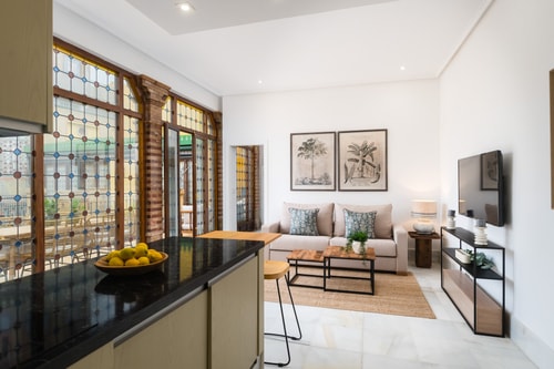 Espectacular Ático - Catedral 1 Luxme - Apartamentos vacacionales a tu medida