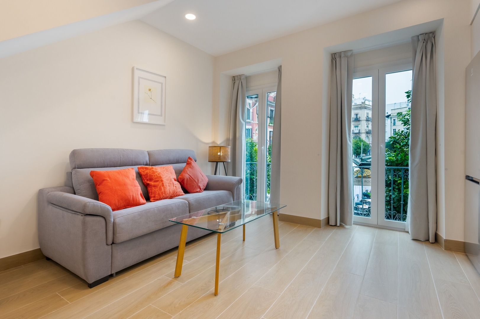 Fantástico (1H+1B) Plaza del Salvador 0 Luxme - Apartamentos vacacionales a tu medida