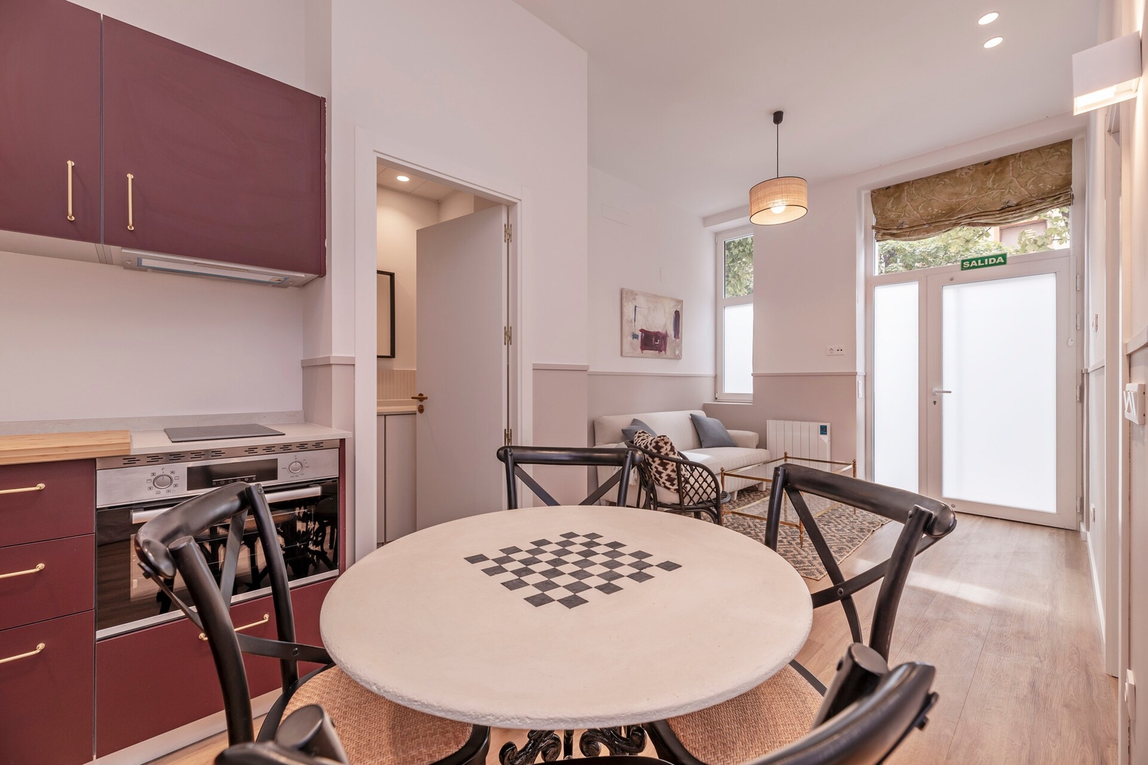 Acogerdor Apartamento Delicias 3 Luxme - Apartamentos vacacionales a tu medida