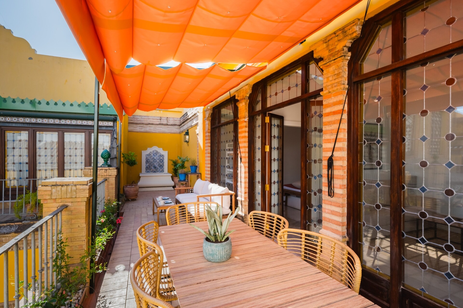 Espectacular Ático - Catedral 13 Luxme - Apartamentos vacacionales a tu medida