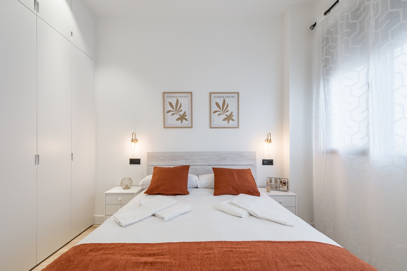 Acogedor Apartamento en Azca 0 Luxme - Apartamentos vacacionales a tu medida