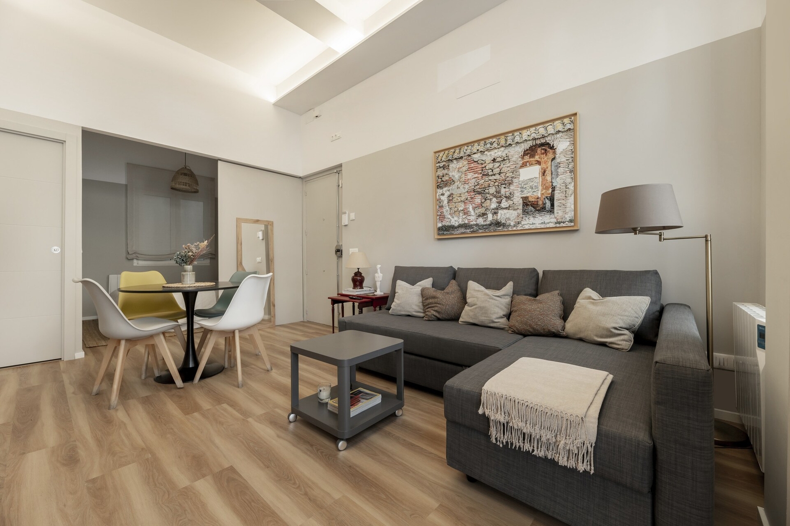 Fantástico Loft Delicias y M.Rio 4 Luxme - Apartamentos vacacionales a tu medida