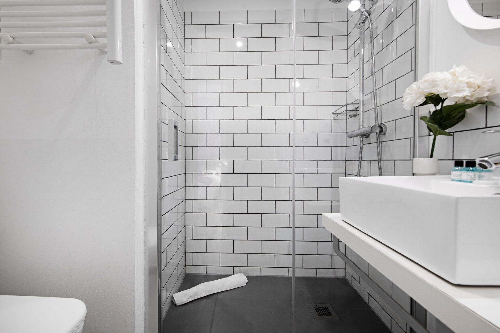 Acogedor, Céntrico y Silencioso (2h+2b) Gran Vía 20 Luxme - Apartamentos vacacionales a tu medida
