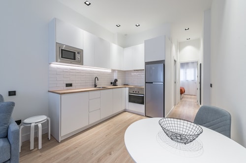 Acogedor Apartamento en Azca 22 Luxme - Apartamentos vacacionales a tu medida