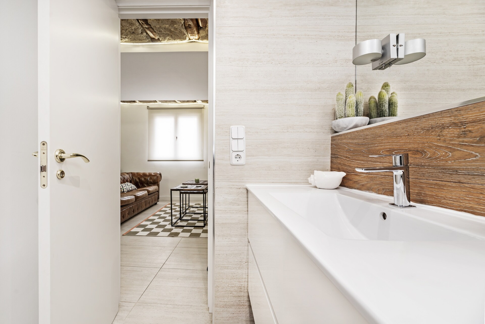 Espectacular Ático en Malasaña (1H+1B) 16 Luxme - Apartamentos vacacionales a tu medida
