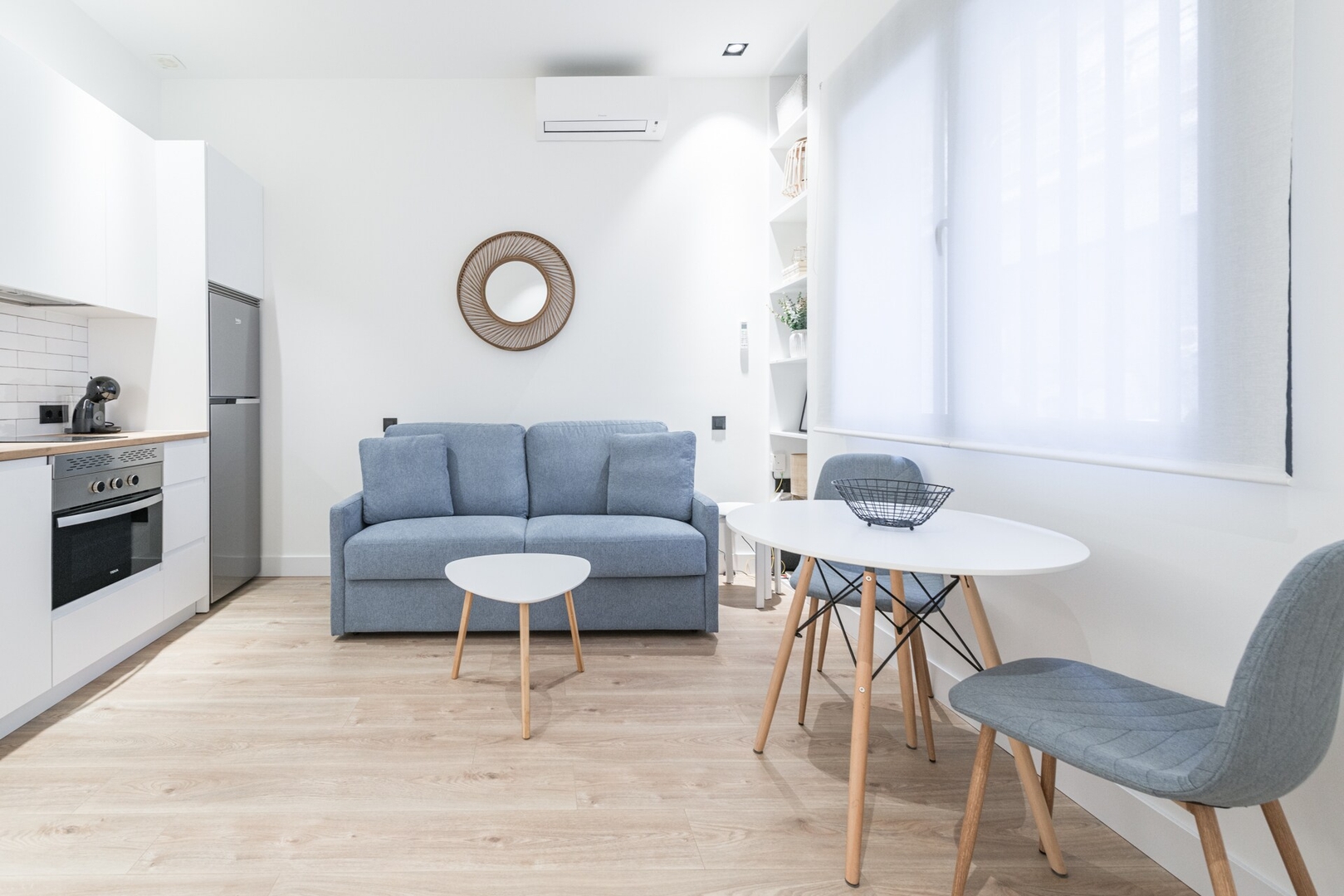 Fantástico Apartamento en Azca 2 Luxme - Apartamentos vacacionales a tu medida