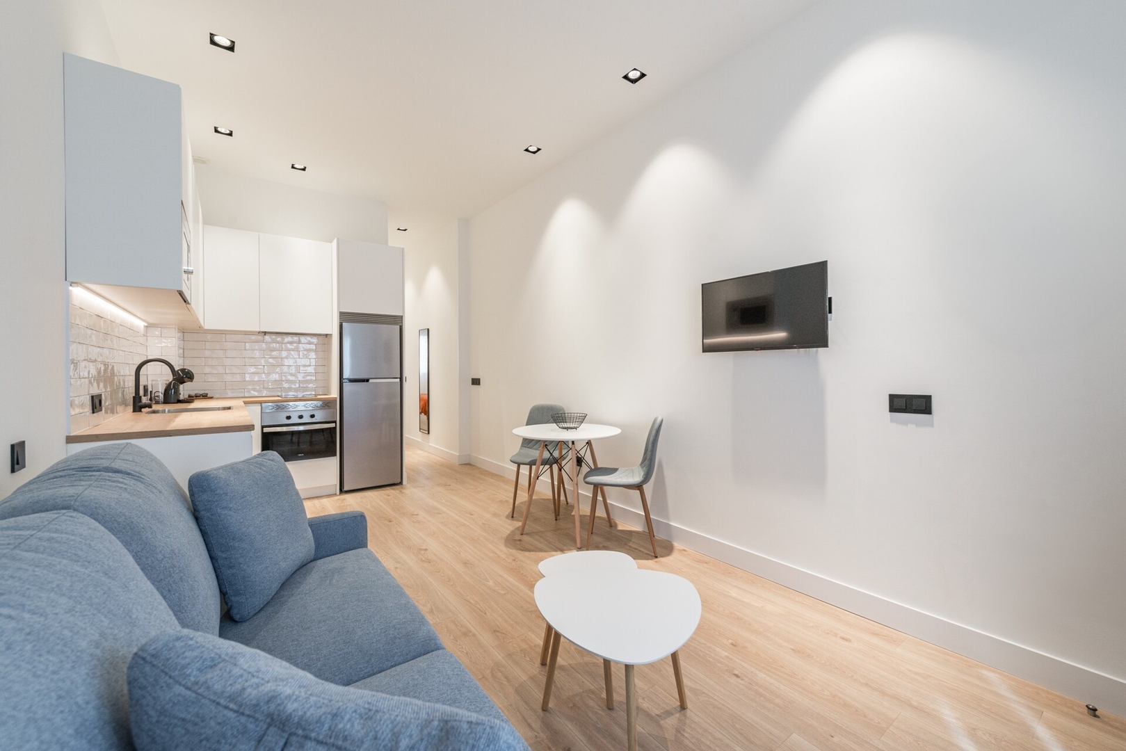 Acogedor Apartamento en Azca 19 Luxme - Apartamentos vacacionales a tu medida