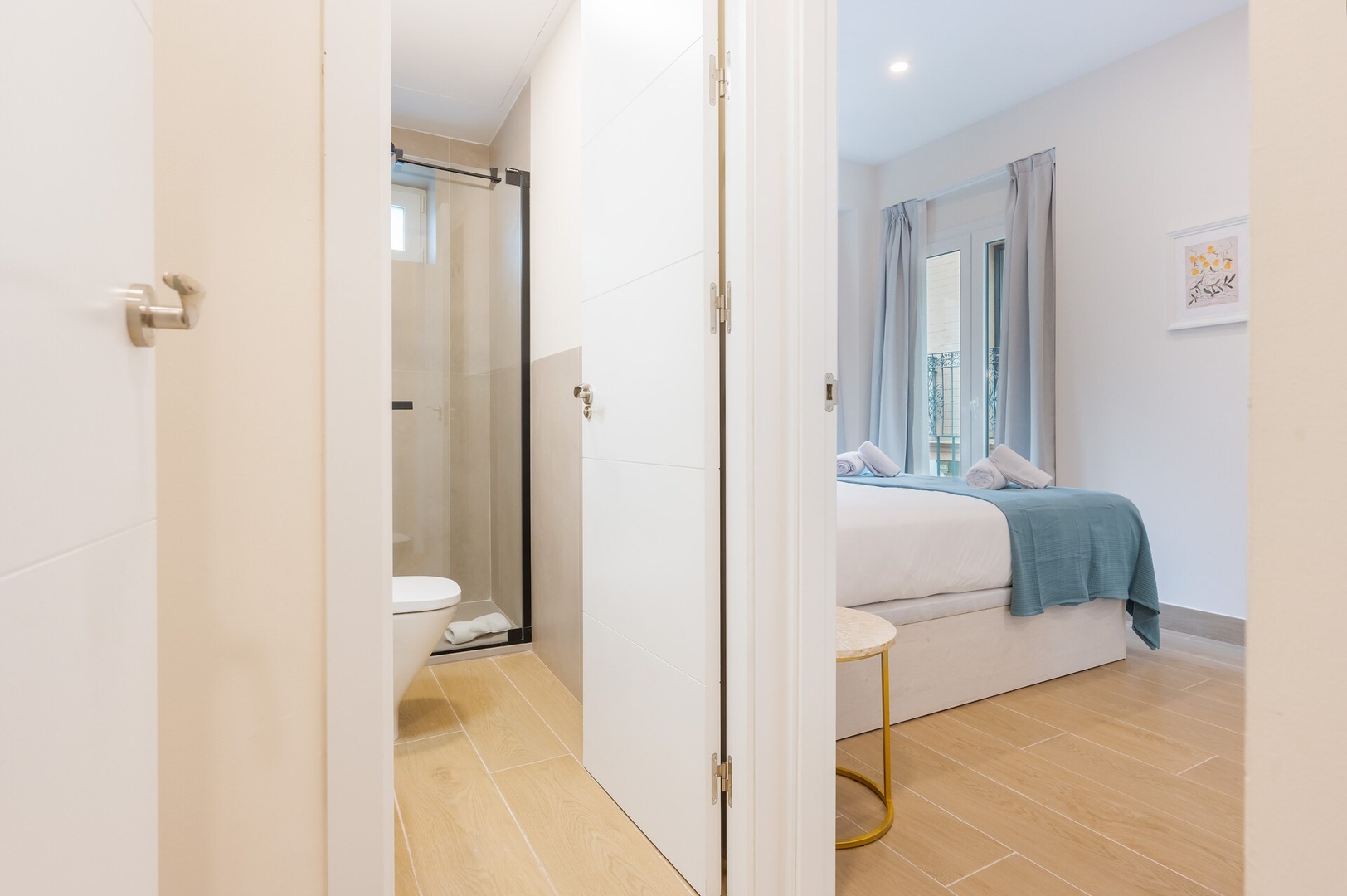 Fantástico (1H+1B) Plaza del Salvador 28 Luxme - Apartamentos vacacionales a tu medida