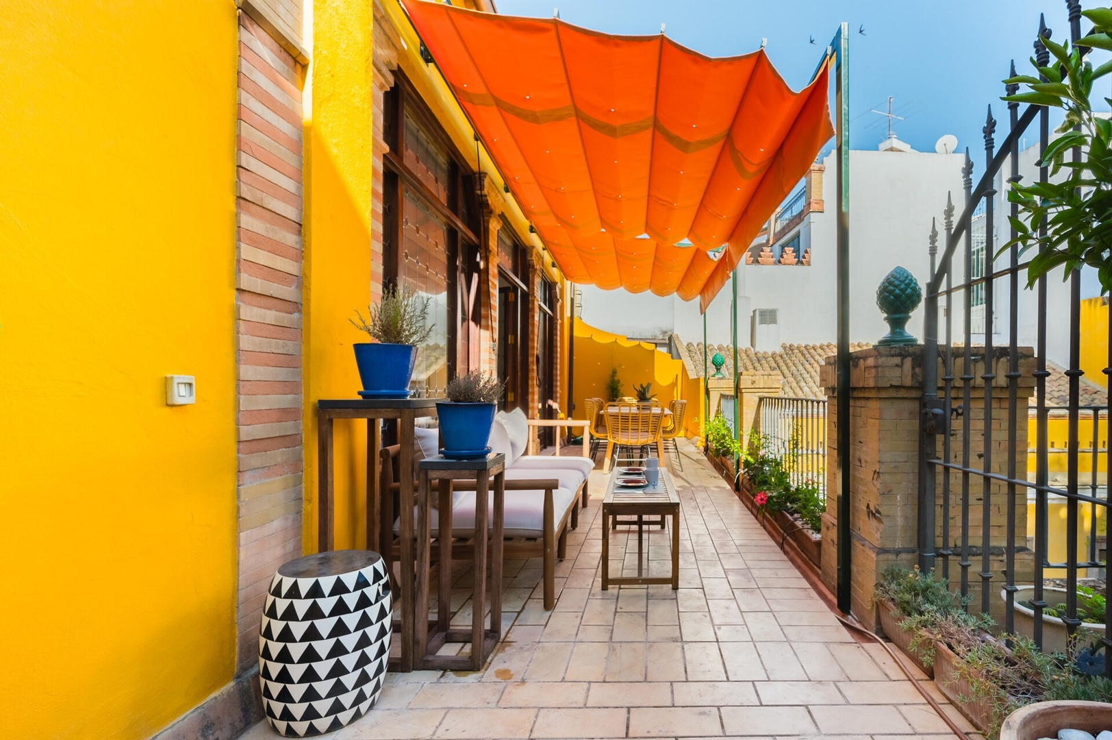 Espectacular Ático - Catedral 16 Luxme - Apartamentos vacacionales a tu medida