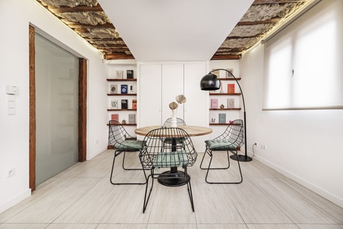 Stunning Penthouse (1B+1B) In Malasaña City Centre 4 Luxme - Apartamentos vacacionales a tu medida