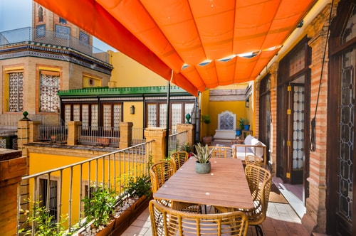 Espectacular Ático - Catedral 11 Luxme - Apartamentos vacacionales a tu medida