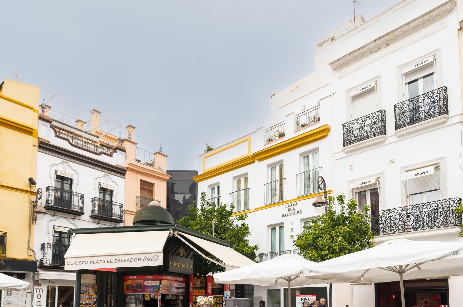 Fantástico (1H+1B) Plaza del Salvador 54 Luxme - Apartamentos vacacionales a tu medida