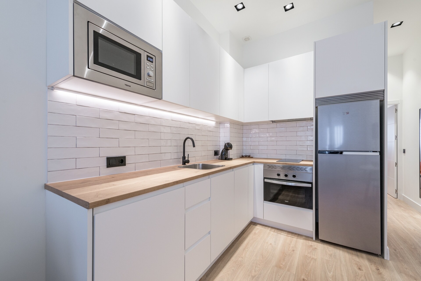 Acogedor Apartamento en Azca 28 Luxme - Apartamentos vacacionales a tu medida