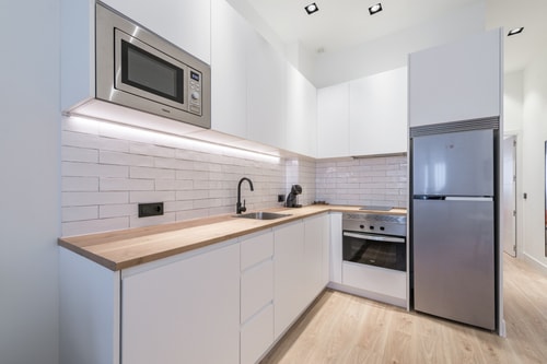 Acogedor Apartamento en Azca 26 Luxme - Apartamentos vacacionales a tu medida