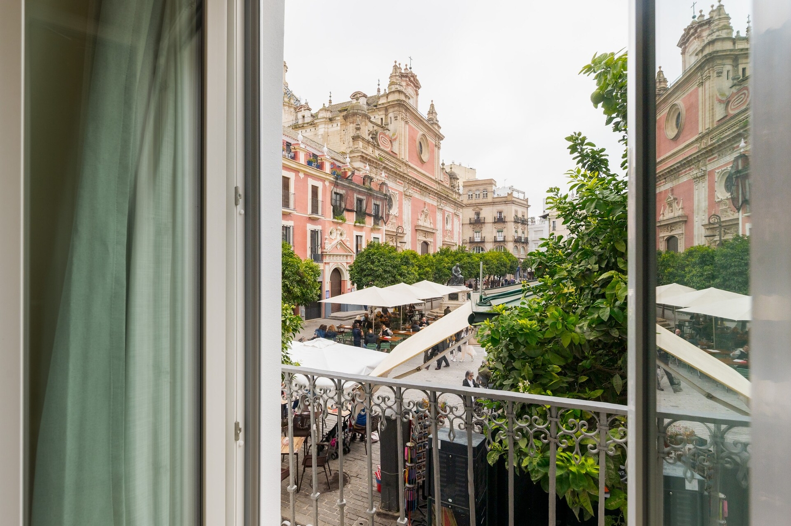 Fantástico (1H+1B) Plaza del Salvador 10 Luxme - Apartamentos vacacionales a tu medida