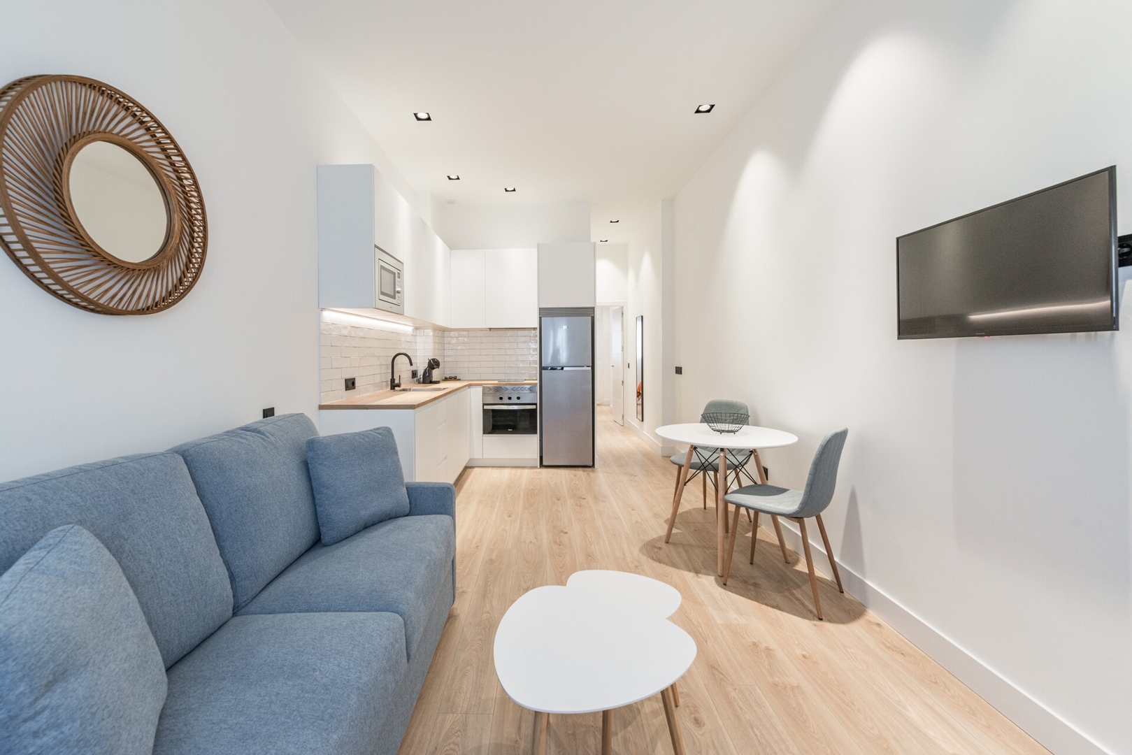 Acogedor Apartamento en Azca 17 Luxme - Apartamentos vacacionales a tu medida
