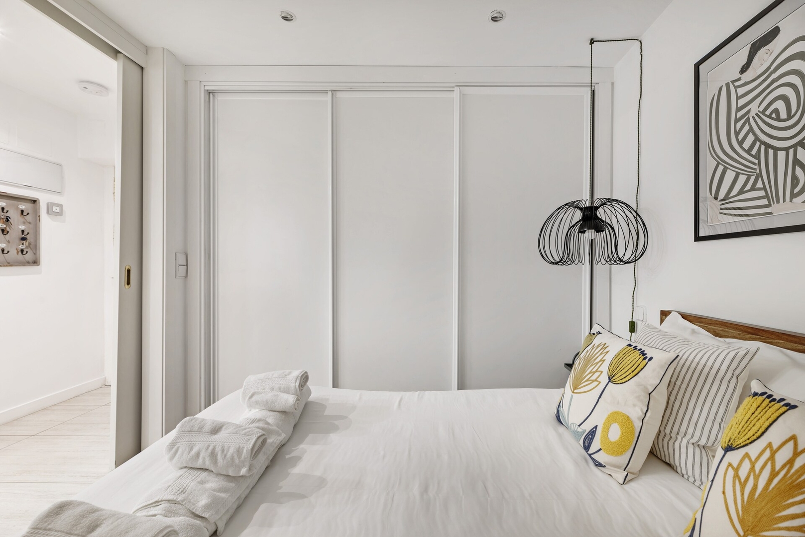 Espectacular Ático en Malasaña (1H+1B) 15 Luxme - Apartamentos vacacionales a tu medida