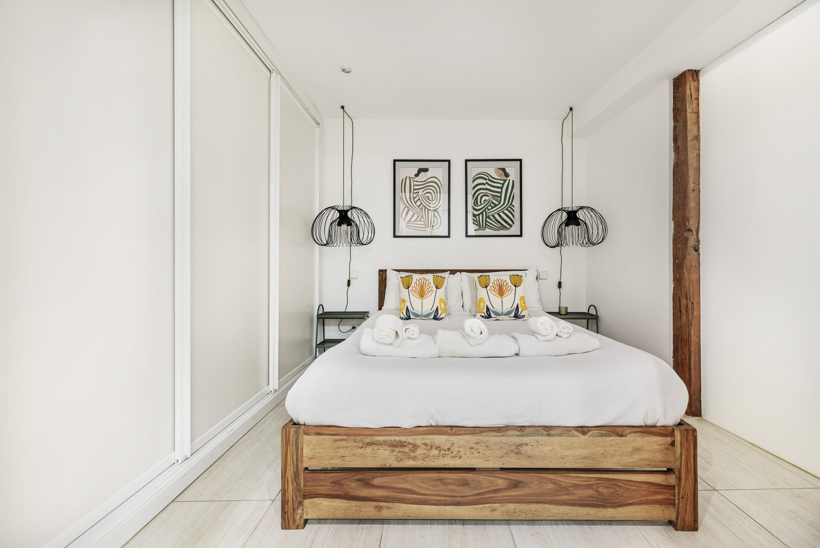 Espectacular Ático en Malasaña (1H+1B) 13 Luxme - Apartamentos vacacionales a tu medida
