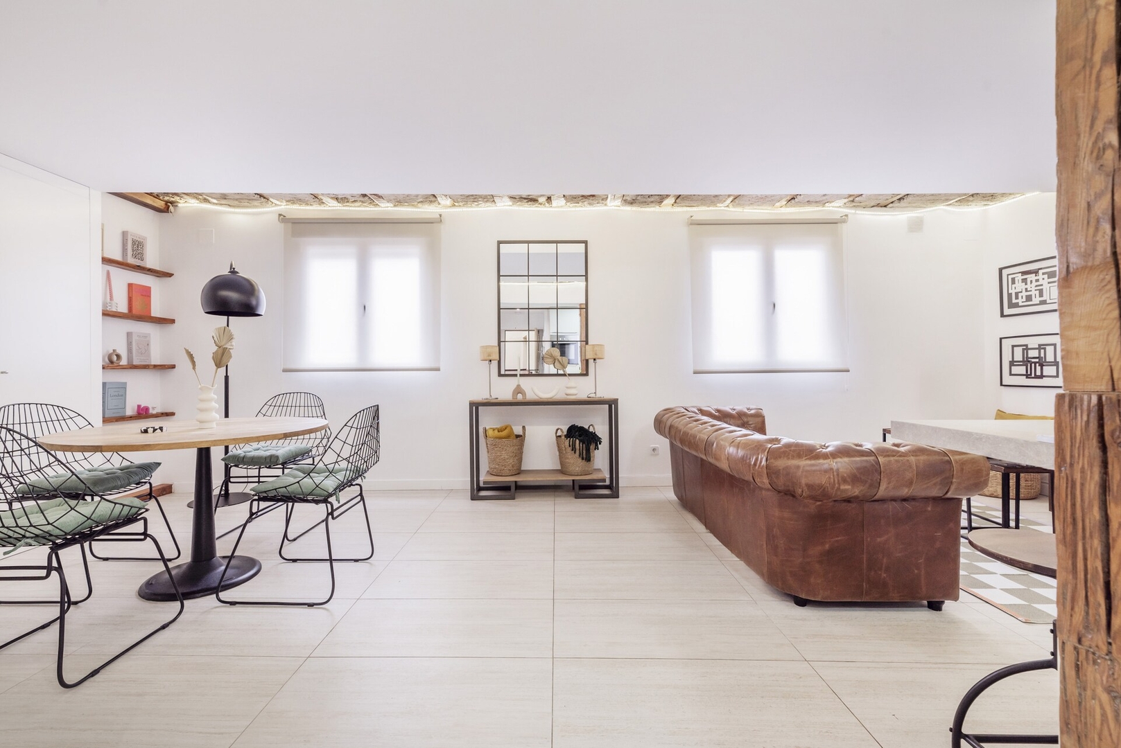 Espectacular Ático en Malasaña (1H+1B) 2 Luxme - Apartamentos vacacionales a tu medida