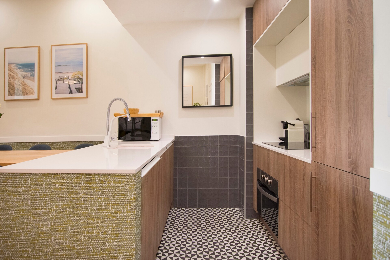 Acogedor, Céntrico y Silencioso (2h+2b) Gran Vía 7 Luxme - Apartamentos vacacionales a tu medida