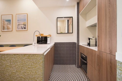 Acogedor, Céntrico y Silencioso (2h+2b) Gran Vía 7 Luxme - Apartamentos vacacionales a tu medida