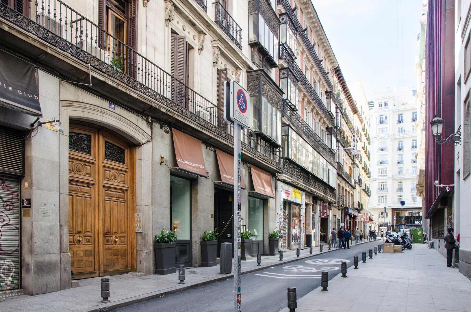 Acogedor, Céntrico y Silencioso (2h+2b) Gran Vía 23 Luxme - Apartamentos vacacionales a tu medida