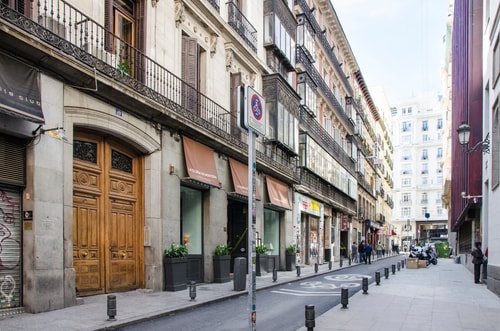 Acogedor, Céntrico y Silencioso (2h+2b) Gran Vía 23 Luxme - Apartamentos vacacionales a tu medida