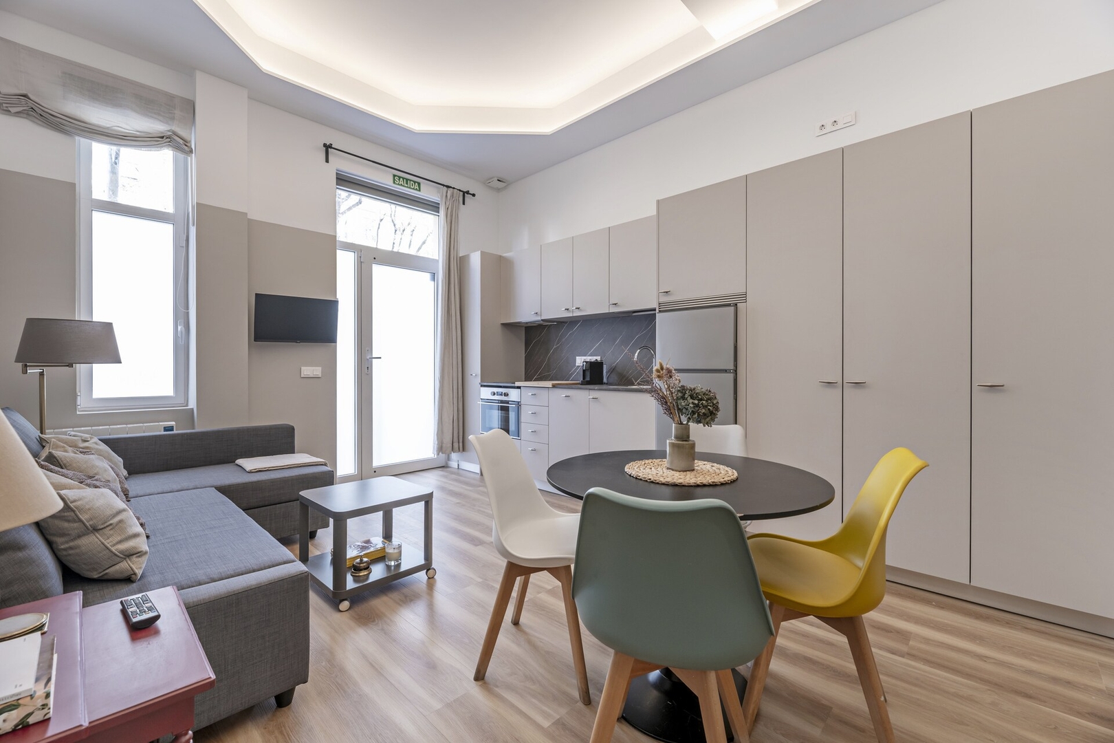 Fantástico Loft Delicias y M.Rio 1 Luxme - Apartamentos vacacionales a tu medida