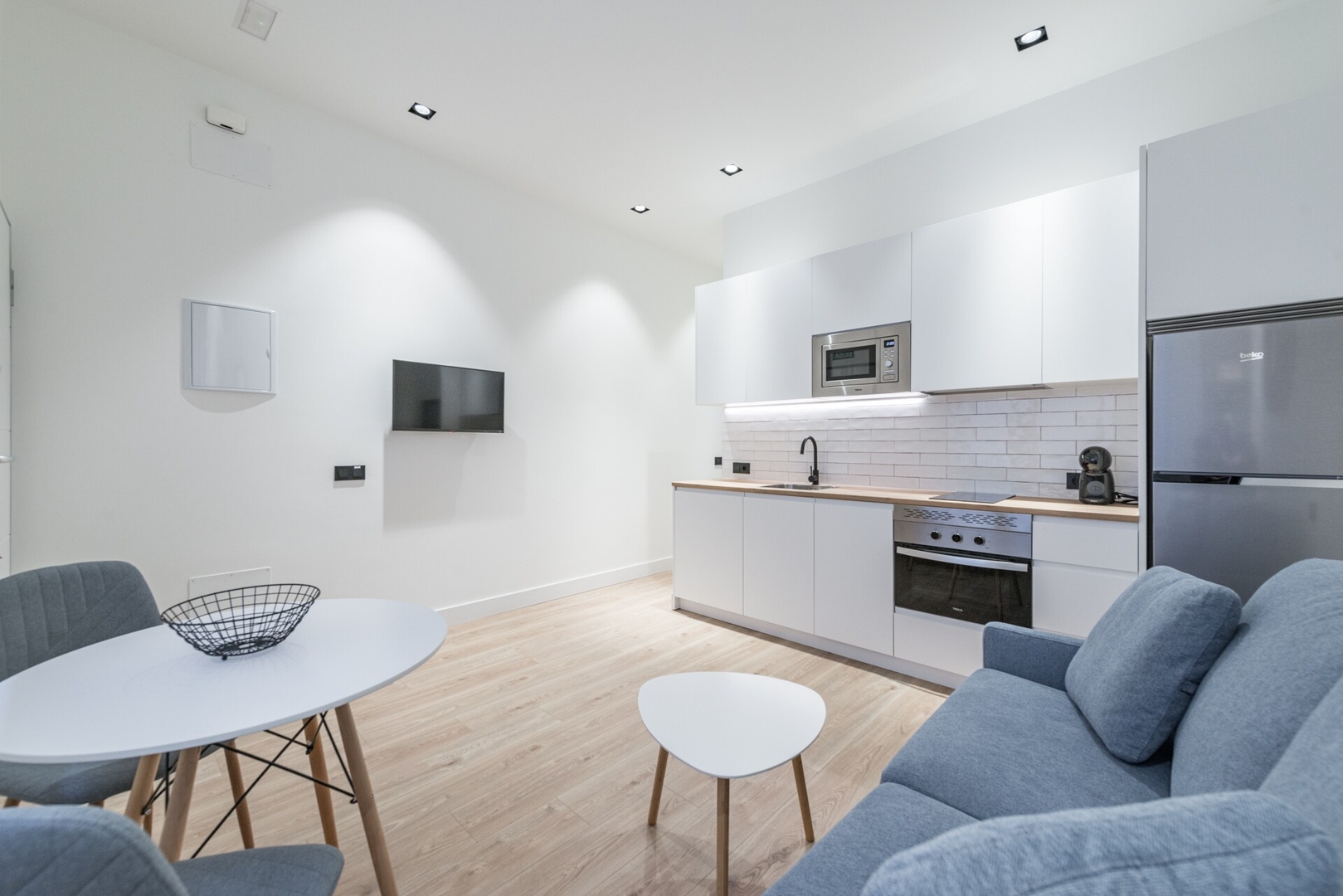 Fantástico Apartamento en Azca 8 Luxme - Apartamentos vacacionales a tu medida