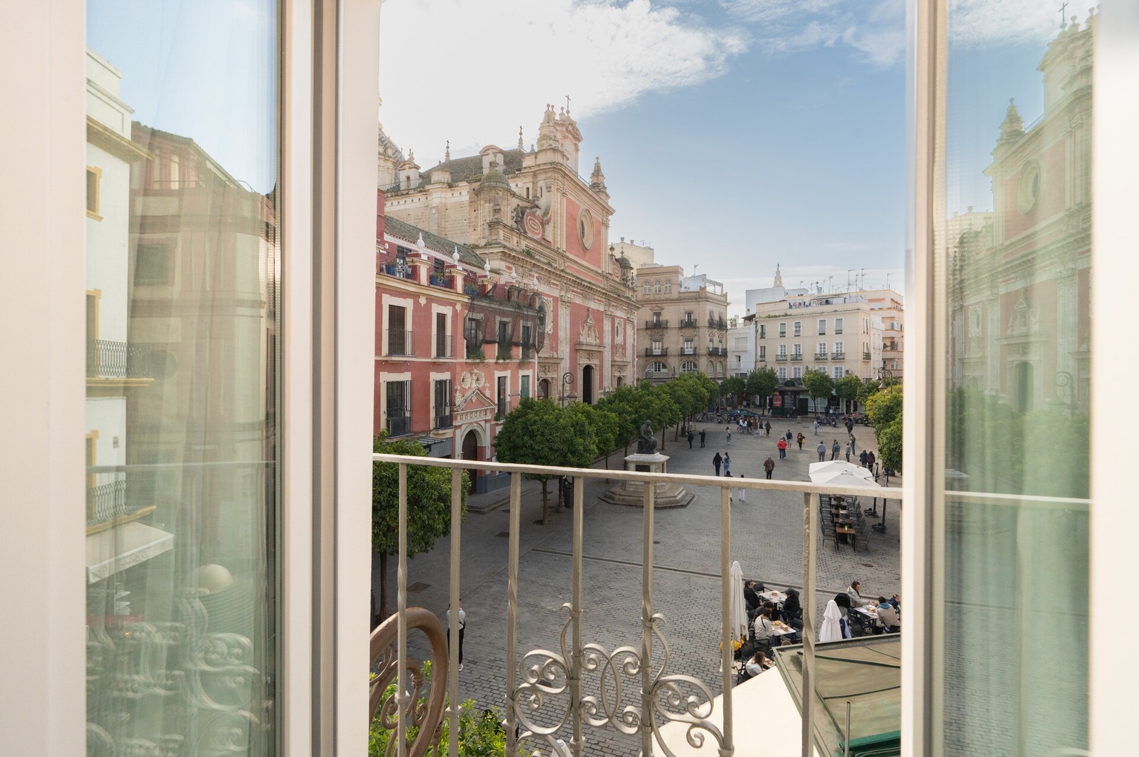 Fantástico 2H+3B Plaza Salvador 4 Luxme - Apartamentos vacacionales a tu medida