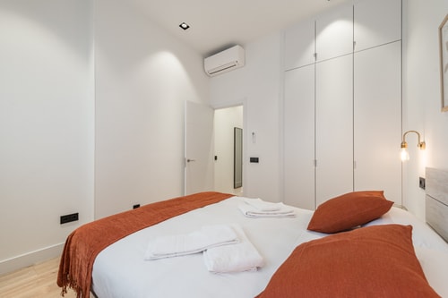 Acogedor Apartamento en Azca 3 Luxme - Apartamentos vacacionales a tu medida