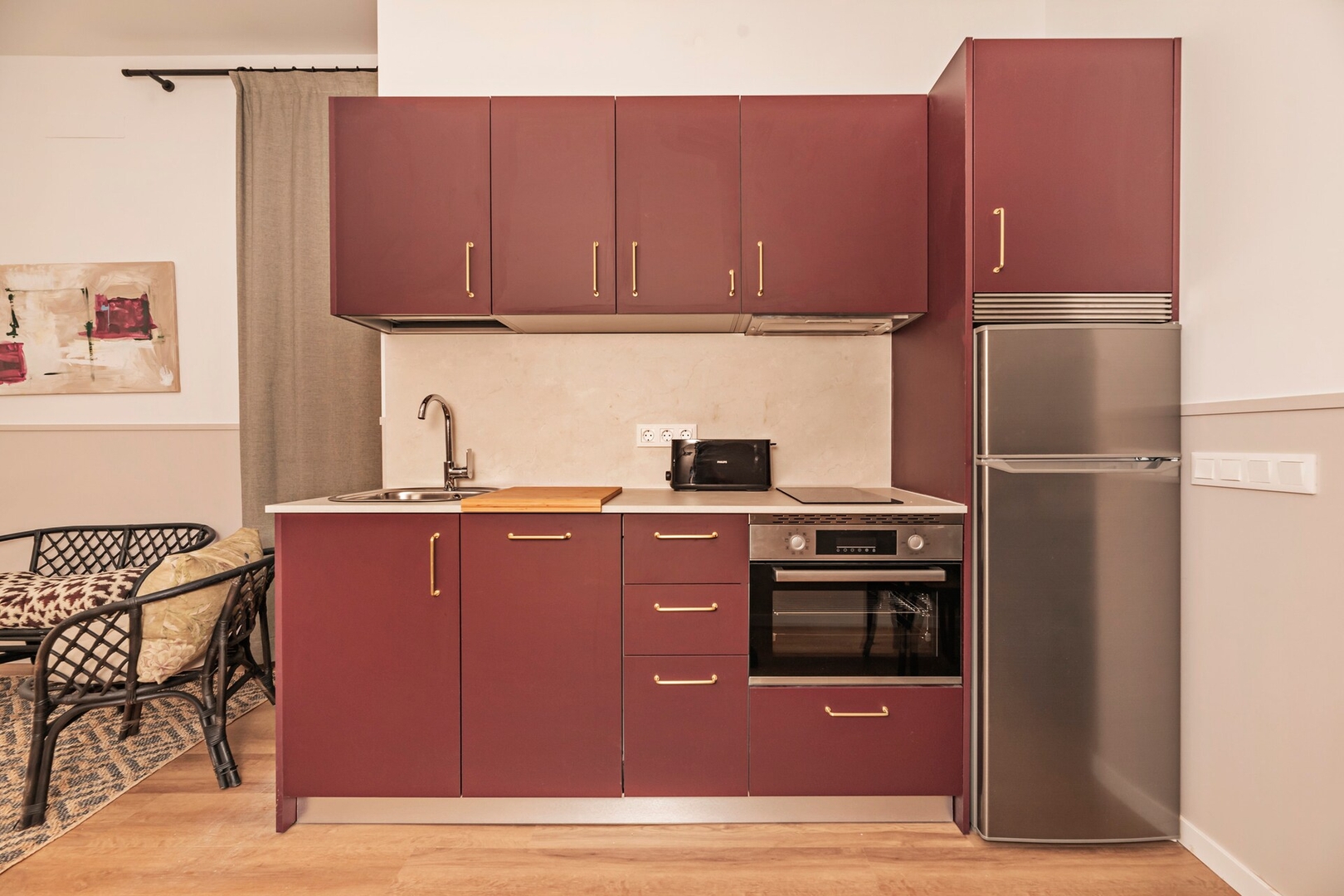 Coqueto apartamento en Delicias 3 Luxme - Apartamentos vacacionales a tu medida