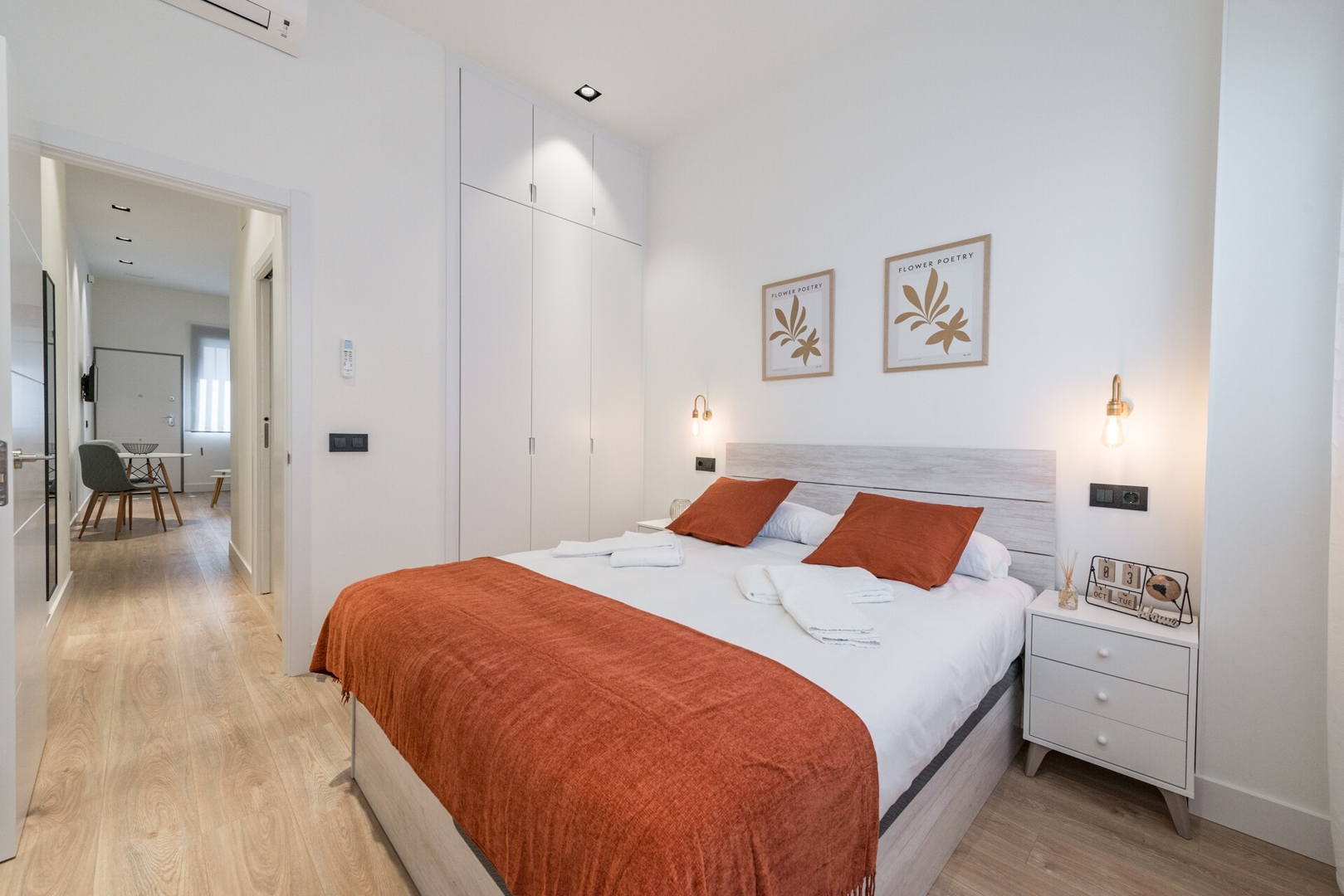 Acogedor Apartamento en Azca 4 Luxme - Apartamentos vacacionales a tu medida