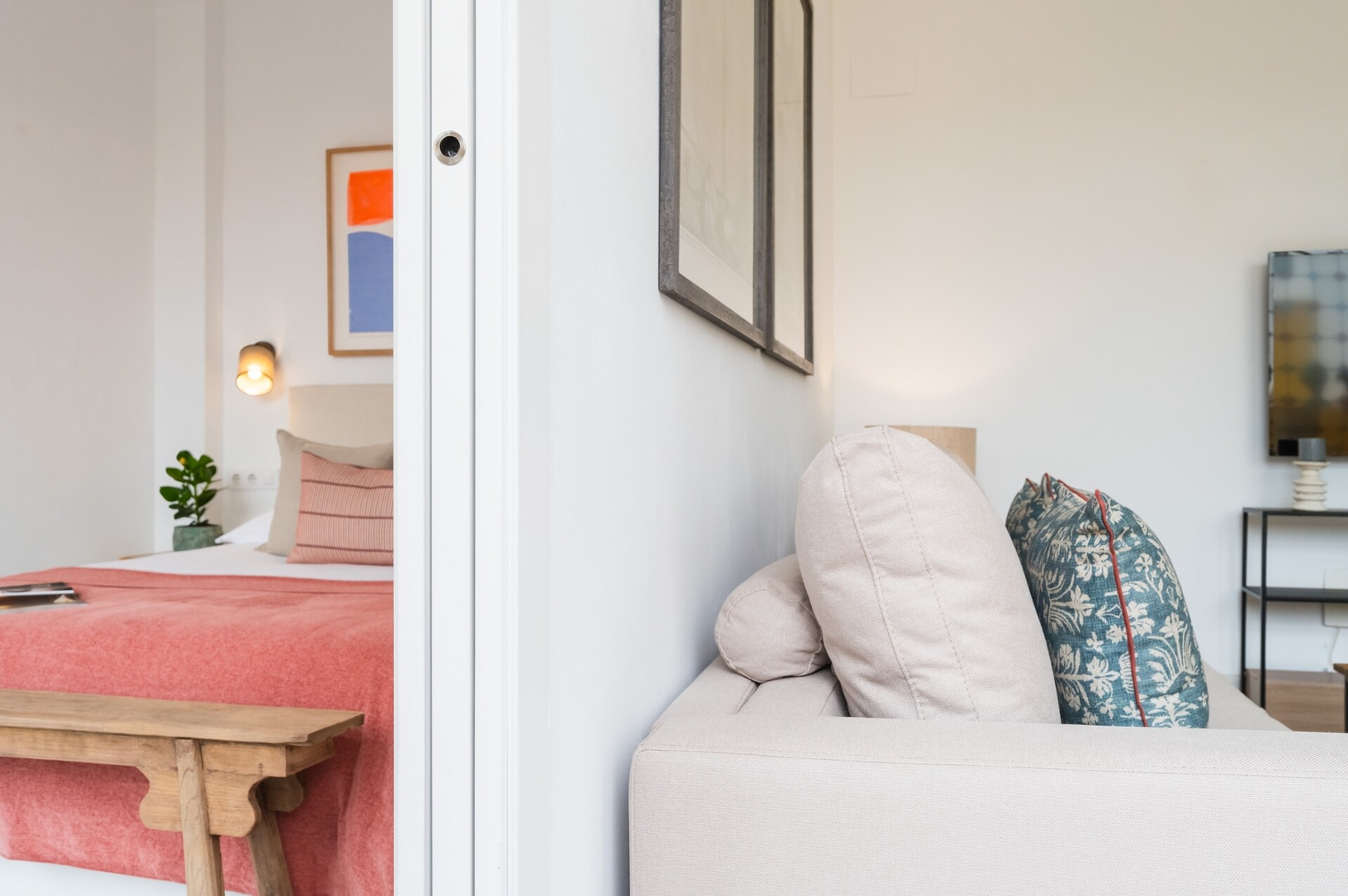 Espectacular Ático - Catedral 3 Luxme - Apartamentos vacacionales a tu medida