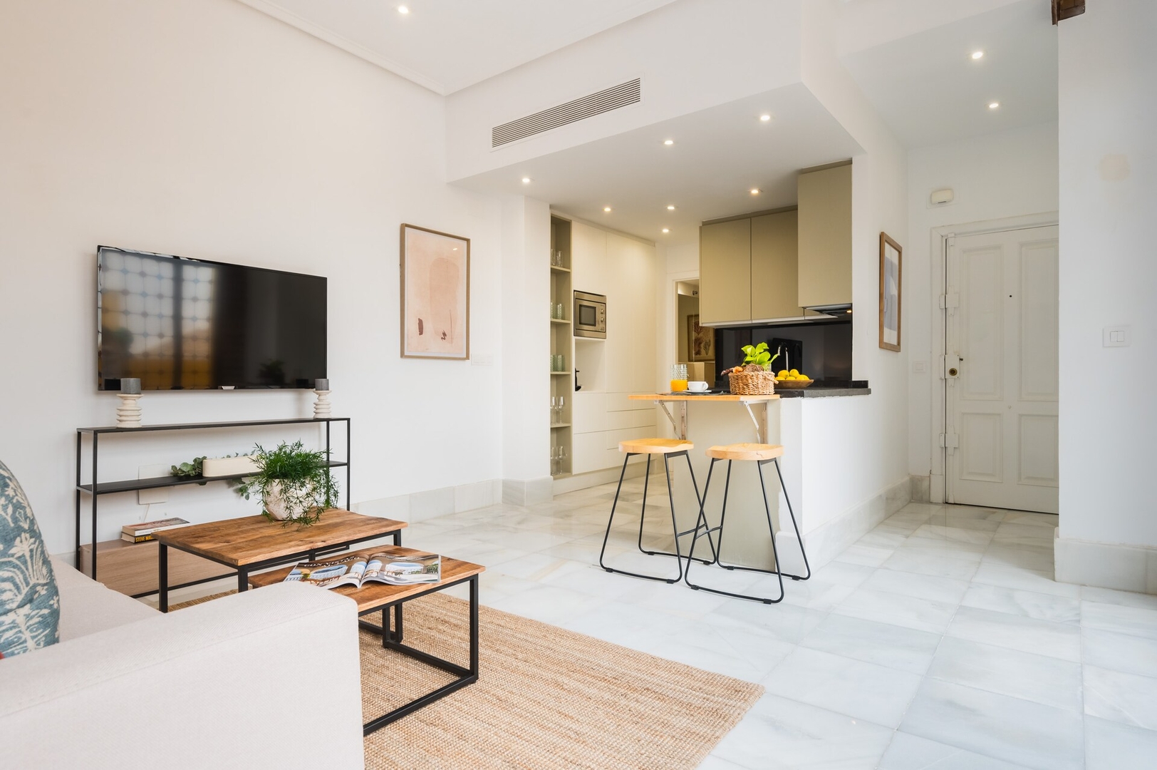 Espectacular Ático - Catedral 20 Luxme - Apartamentos vacacionales a tu medida